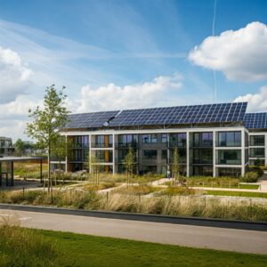 Tokenized real estate is driving sustainable investments
